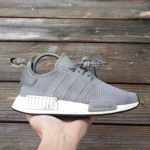 Women adidas NMD R1 Boost Running Shoes Sneakers